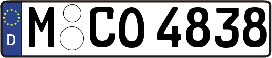 M-CO4838