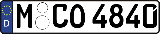 M-CO4840