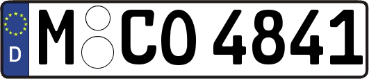 M-CO4841
