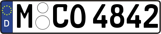M-CO4842