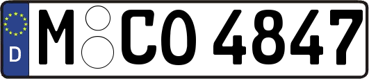 M-CO4847