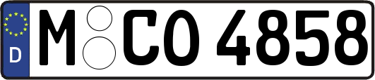 M-CO4858