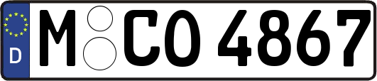 M-CO4867