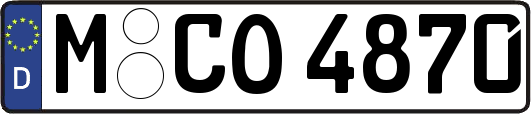 M-CO4870
