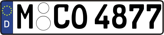 M-CO4877