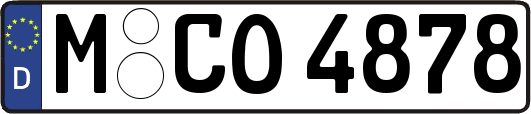 M-CO4878