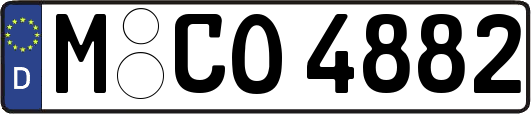 M-CO4882