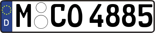 M-CO4885