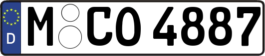 M-CO4887