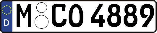 M-CO4889