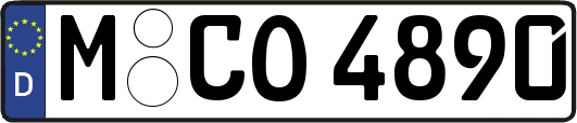 M-CO4890
