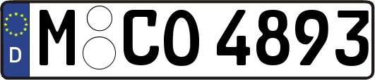 M-CO4893