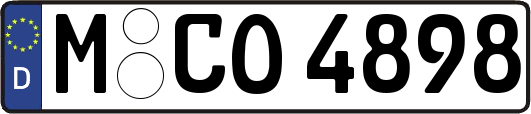 M-CO4898