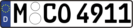 M-CO4911