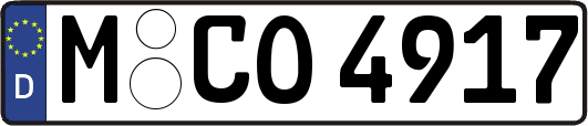 M-CO4917