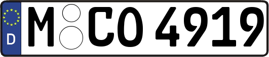 M-CO4919