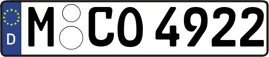 M-CO4922