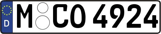 M-CO4924