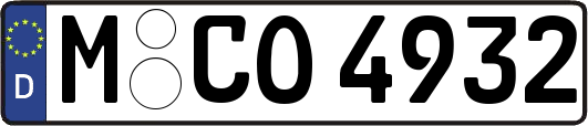 M-CO4932