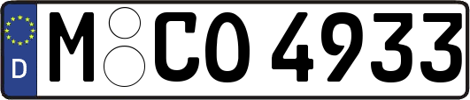 M-CO4933
