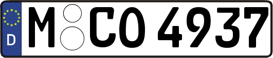 M-CO4937