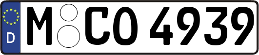 M-CO4939