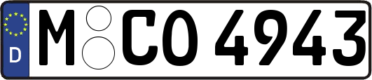 M-CO4943