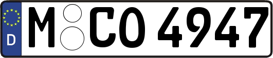 M-CO4947