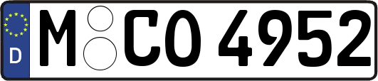 M-CO4952
