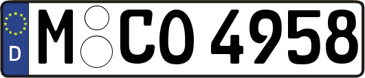 M-CO4958