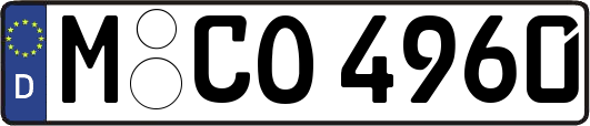 M-CO4960