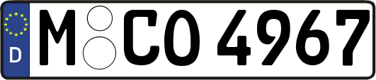 M-CO4967