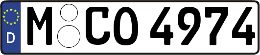M-CO4974