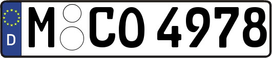 M-CO4978