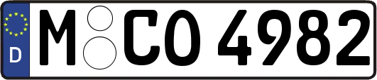 M-CO4982