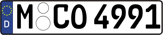 M-CO4991