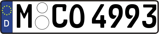 M-CO4993