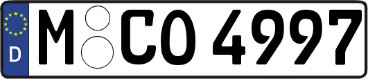 M-CO4997