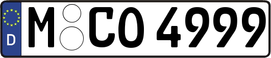 M-CO4999