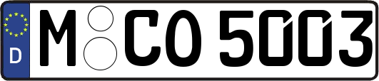 M-CO5003