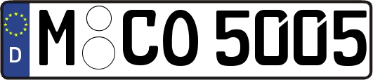 M-CO5005