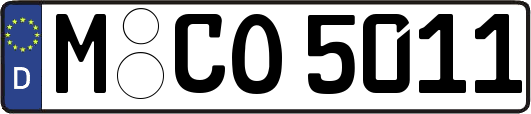 M-CO5011