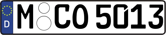 M-CO5013