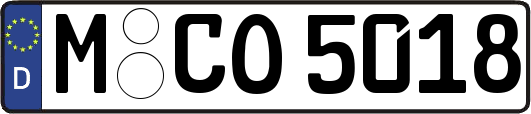 M-CO5018