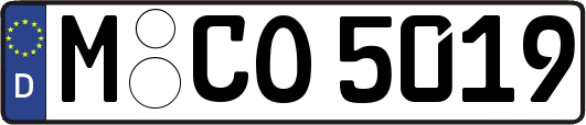 M-CO5019