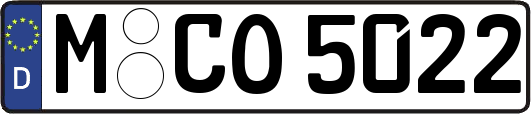 M-CO5022