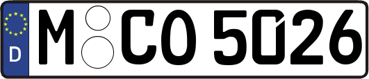 M-CO5026