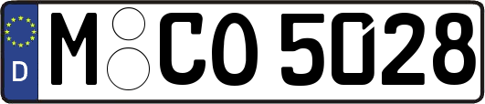 M-CO5028
