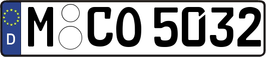 M-CO5032