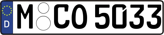 M-CO5033